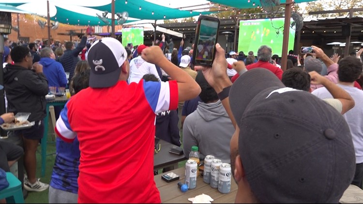 World Cup helps popularize soccer in San Antonio