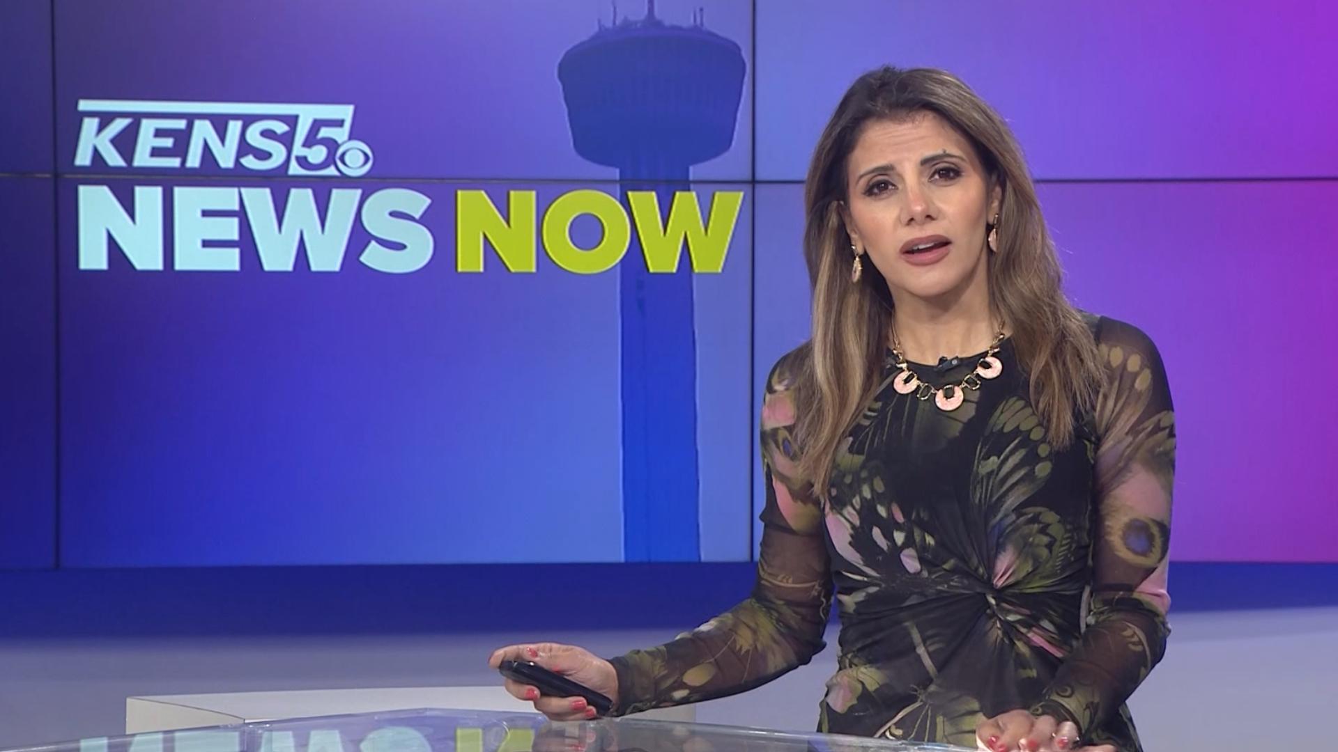 Follow us here to get the latest top headlines with KENS 5's Sarah Forgany every weekday!