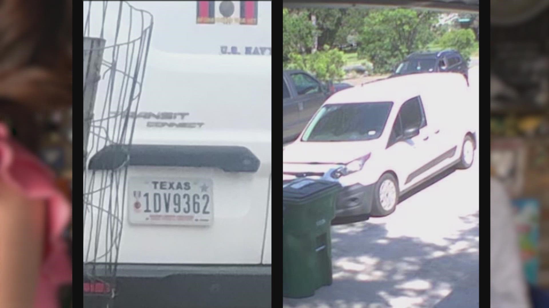 Shady Oaks residents say about a dozen vehicles were ransacked in the last week, and burglars are even going into homes.