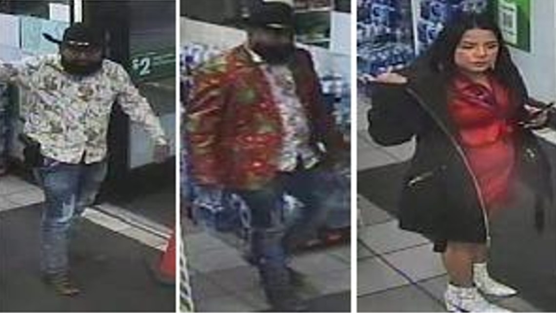 Crime Stoppers searching for suspects who robbed 7-Eleven | kens5.com