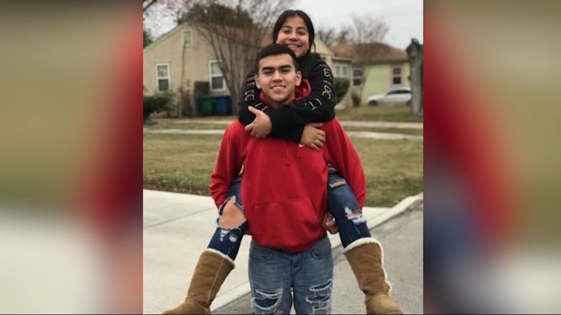 Years after a pregnant teen and her boyfriend were killed in a drive-by ...