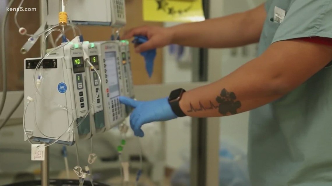 El Paso County COVID cases Help needed moving bodies of victims