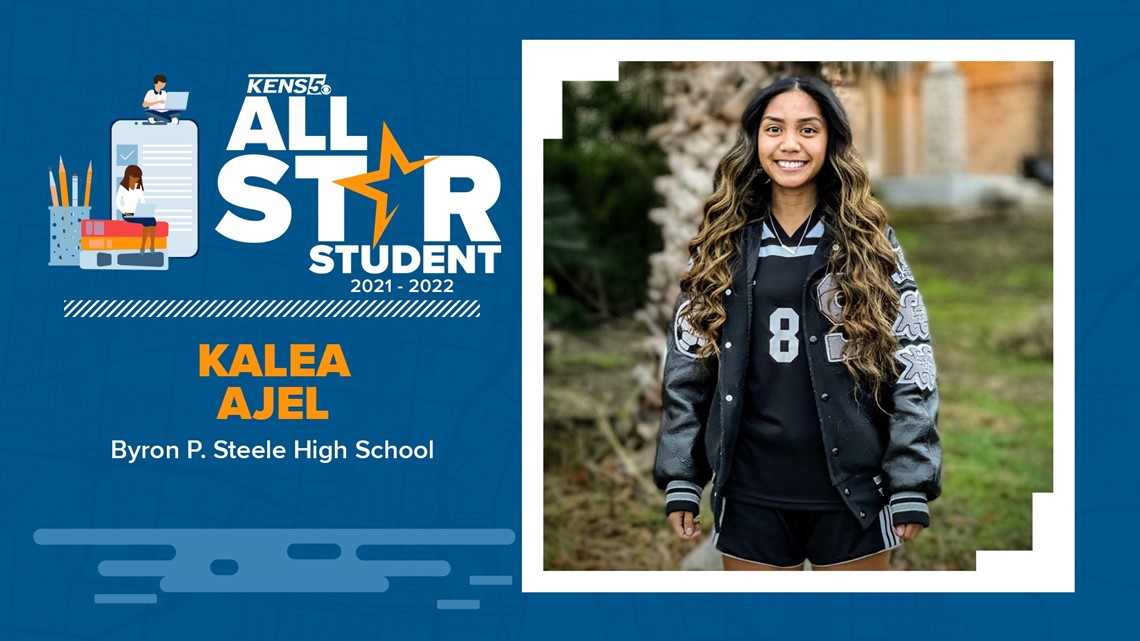 Cibolo teen's hustle and heart sets her apart | All-Star Student