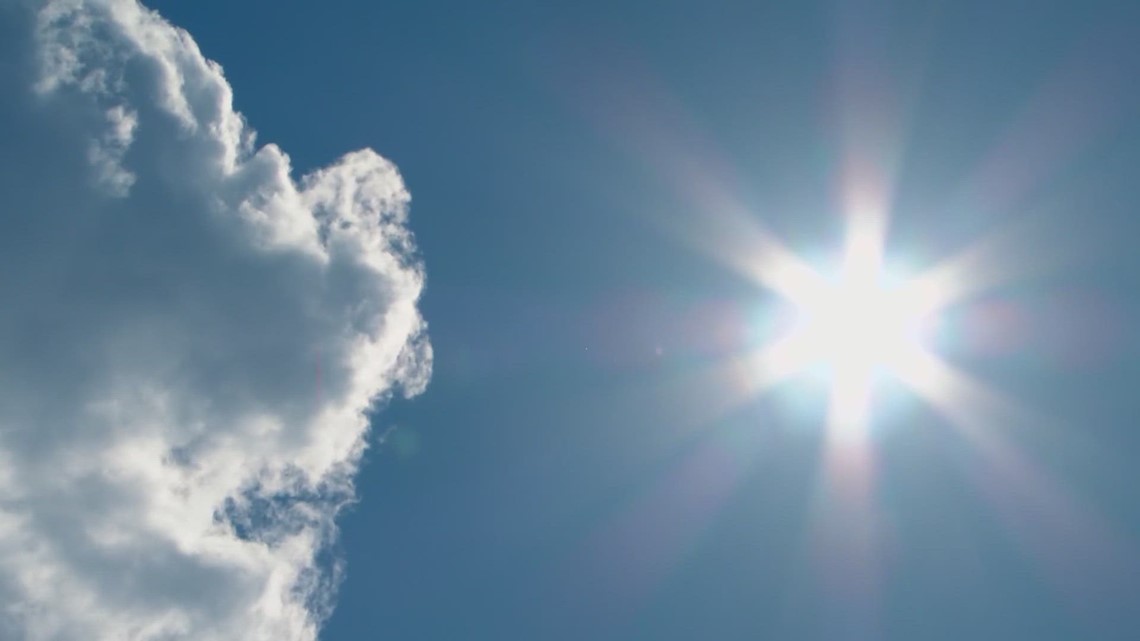 Uptick in Texans going to the hospital for heat-related illnesses - Vimarsana News