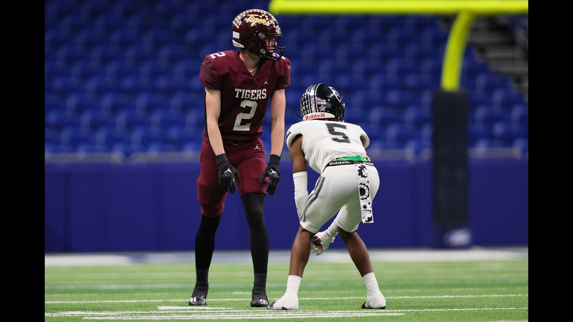 Texas football scores High school playoff highlights