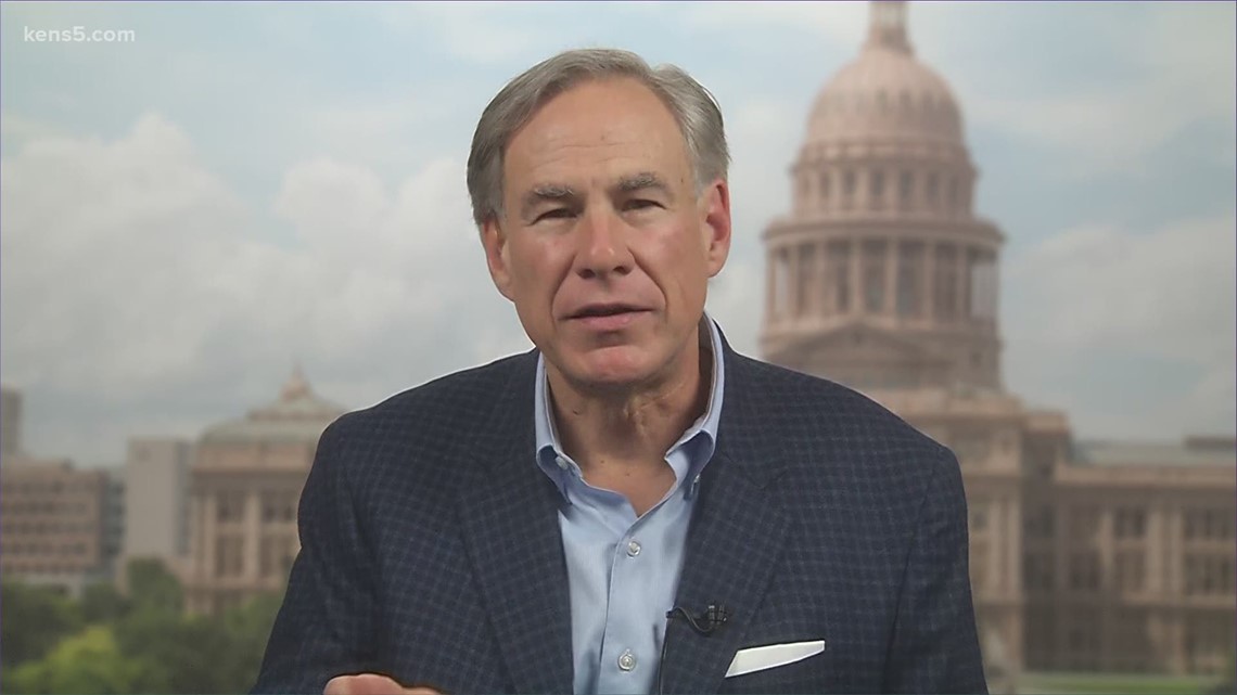 Gov. Abbott in SA for listening session on Texas economy - Vimarsana News