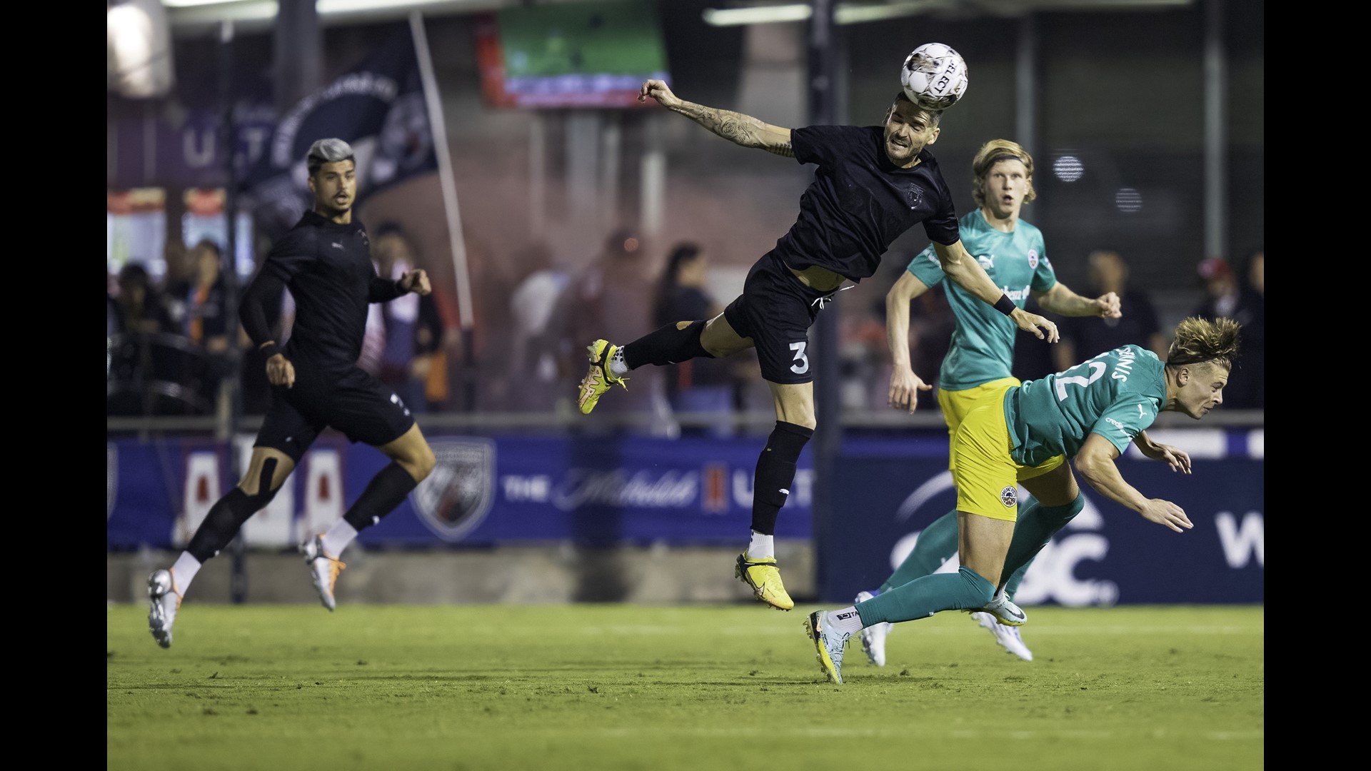 SAFC emerges with victory against Oakland Roots in Western Conference