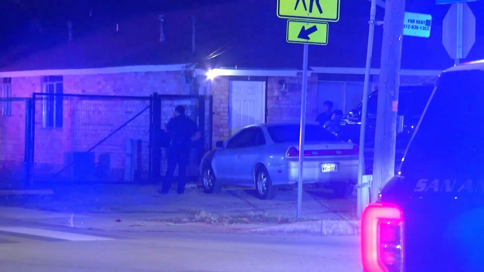Two arrested after man stabbed, robbed of bicycle on San Antonio’s north side, police say