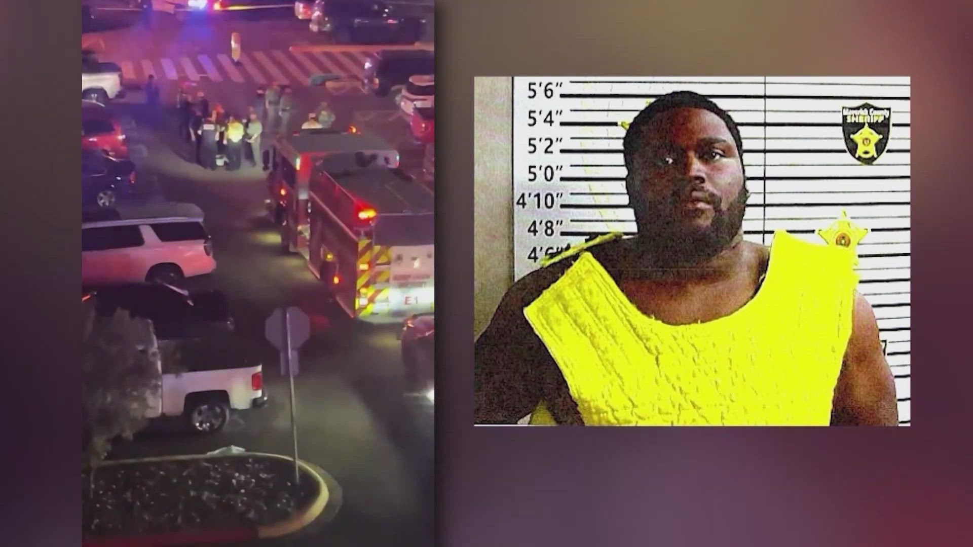 Suspect in Kickapoo Lucky Eagle shooting to appear in court Wednesday ...