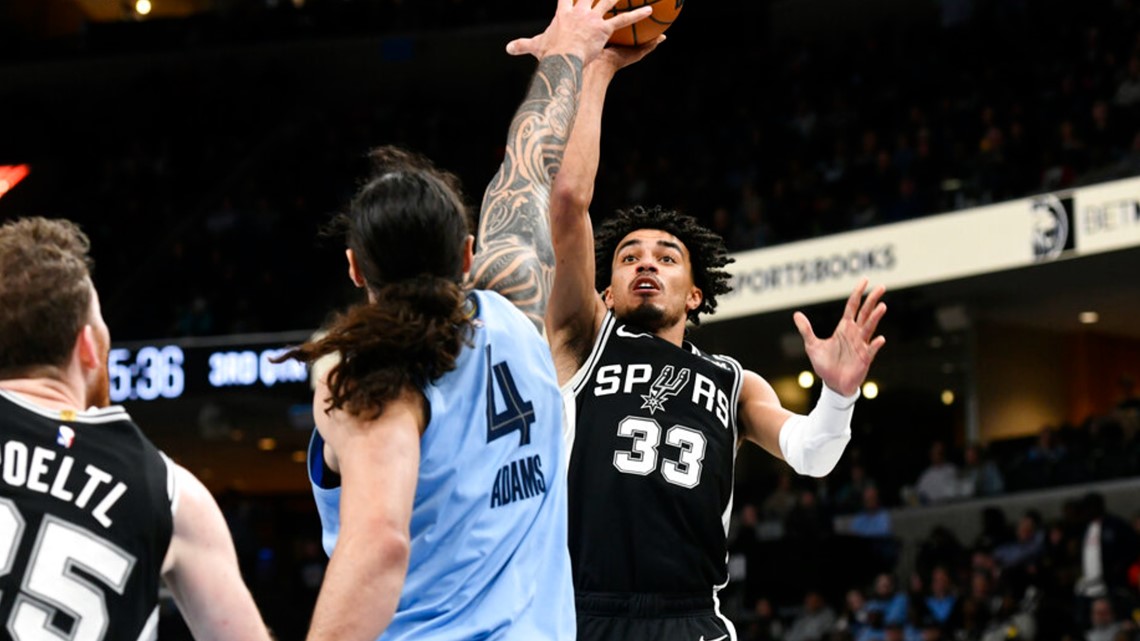 Tre Jones is keeping the Spurs' offense afloat - Pounding The Rock