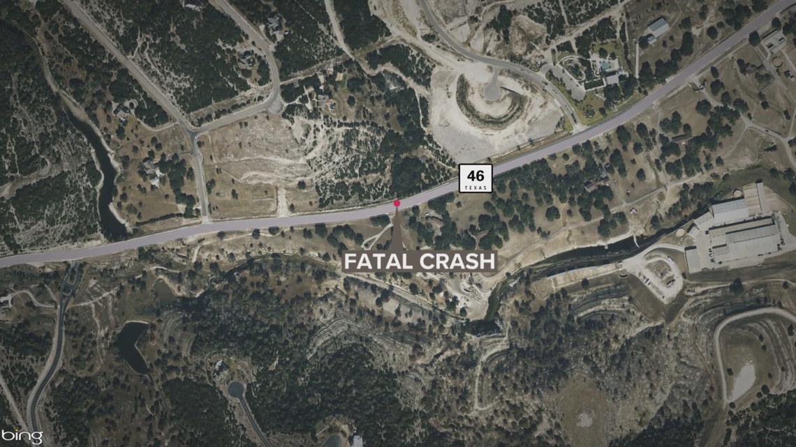 Three dead in head-on crash in Boerne that closed Highway 46 for hours ...