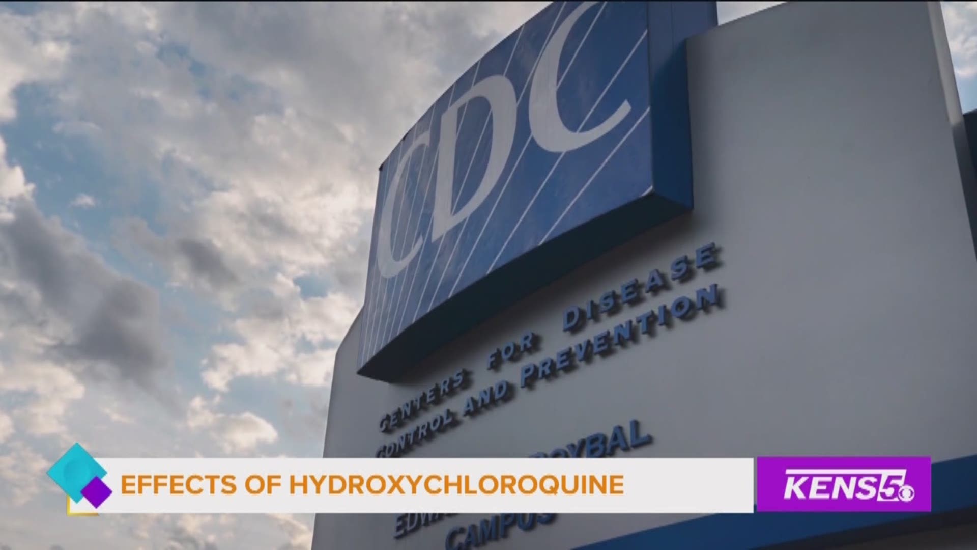 Behind the investigation of the effects of hydroxychloroquine