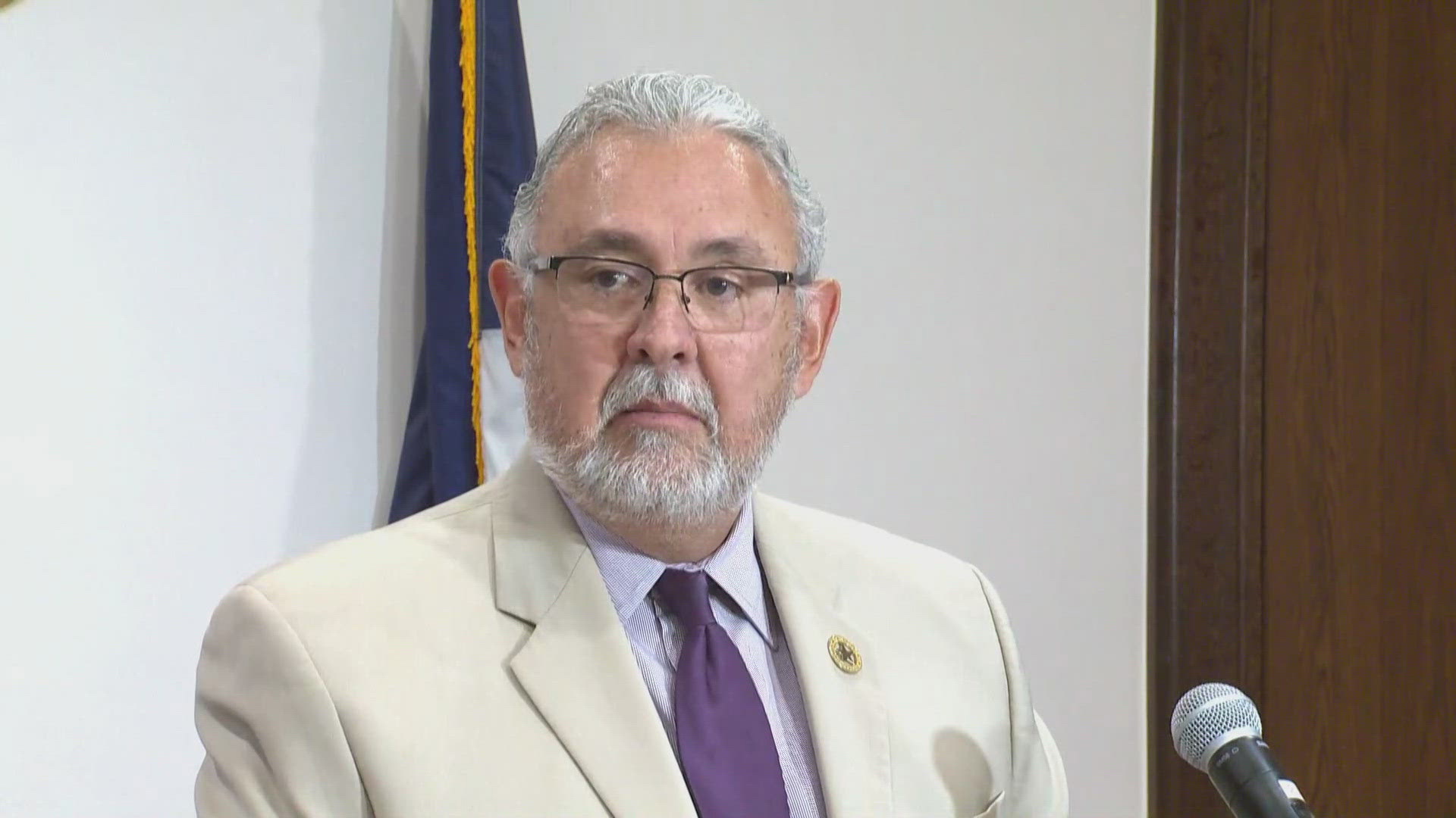 Gonzales was first elected in 2018. The decision leaves a wide-open race for the next district attorney in the March 2026 primary and Nov. 2026 general election.