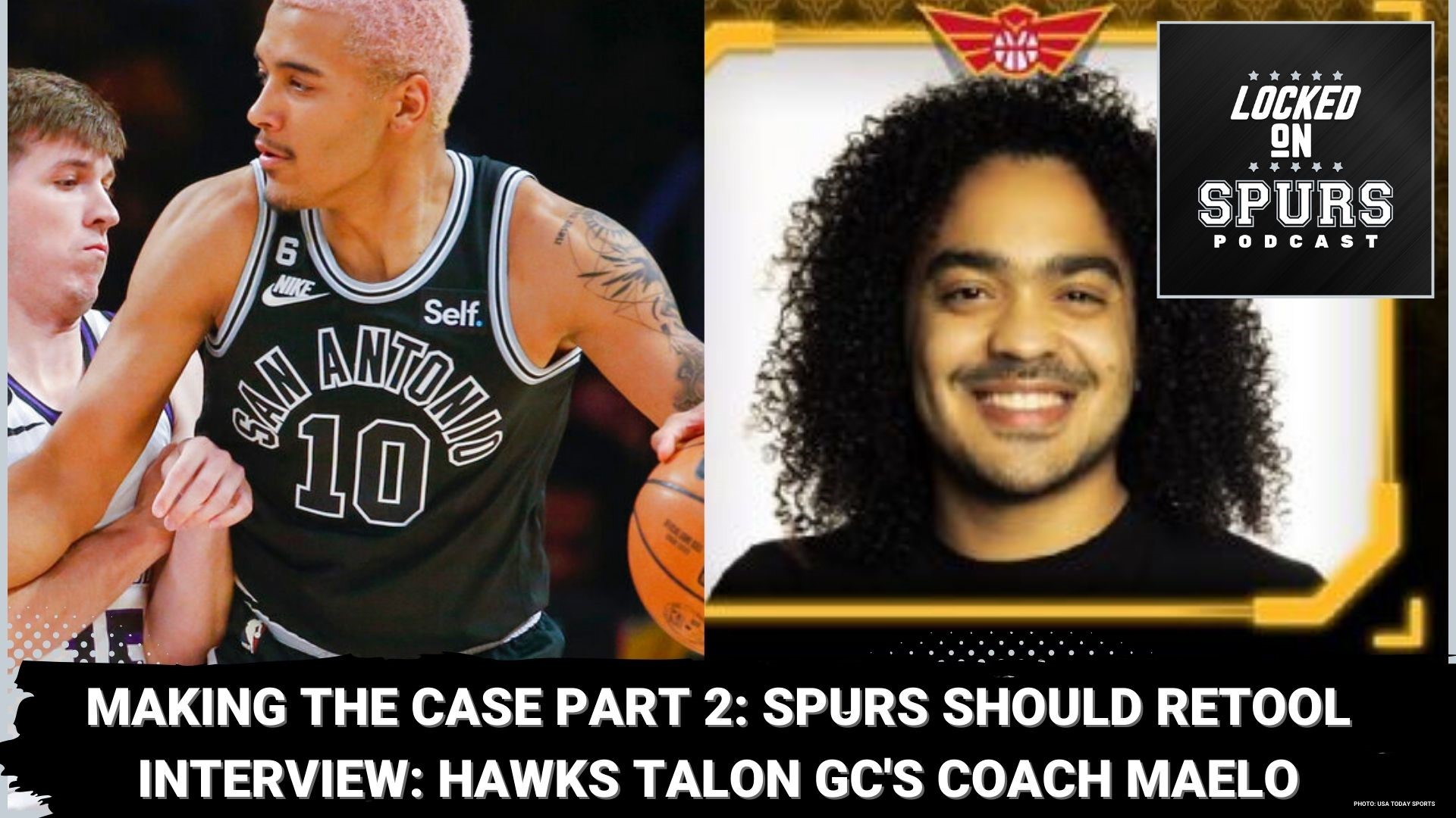 In part two we ask if the Spurs should just retool the roster this offseason.