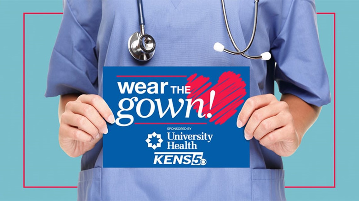 Wear the Gown: A KENS 5 Special (December 10, 2022)