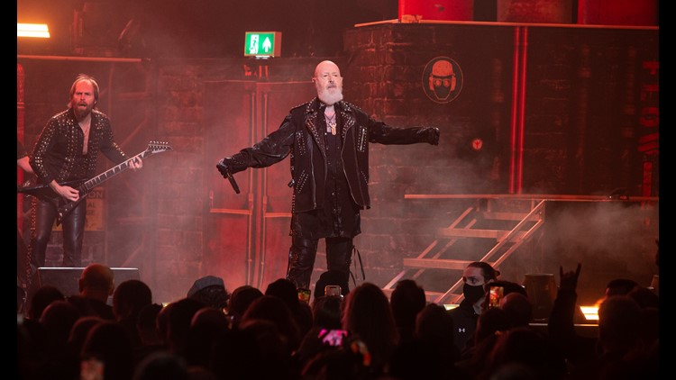 Judas Priest announces tour dates, including two in San Antonio