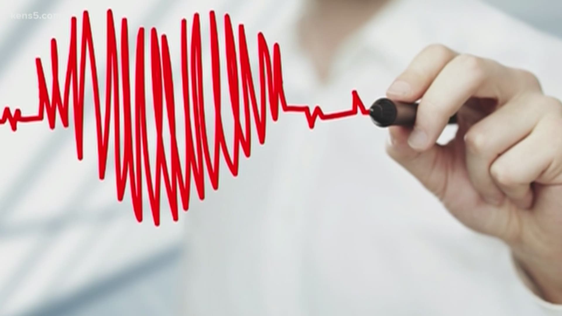 Heart disease used to be considered a man's disease, leaving many women undiagnosed when they could have had a cardiovascular illness. Ten years ago, roughly one in every three women died from heart disease. That number has improved to one in four, but there is still plenty of room to keep bringing down that number.