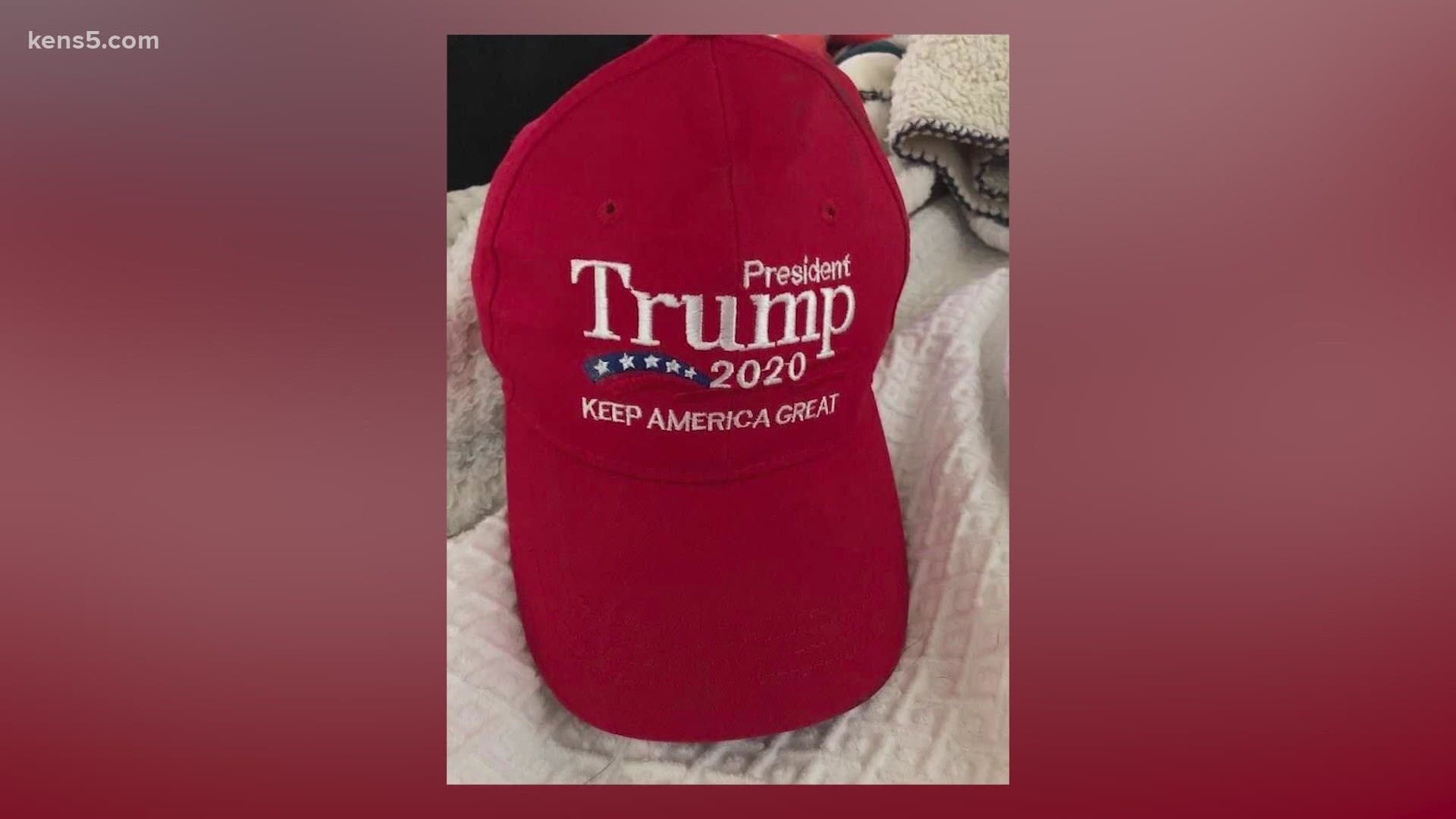 Two people were hurt in a brawl over a Trump campaign hat at a convenience store in Kerrville. Here's what residents had to say about the incident.