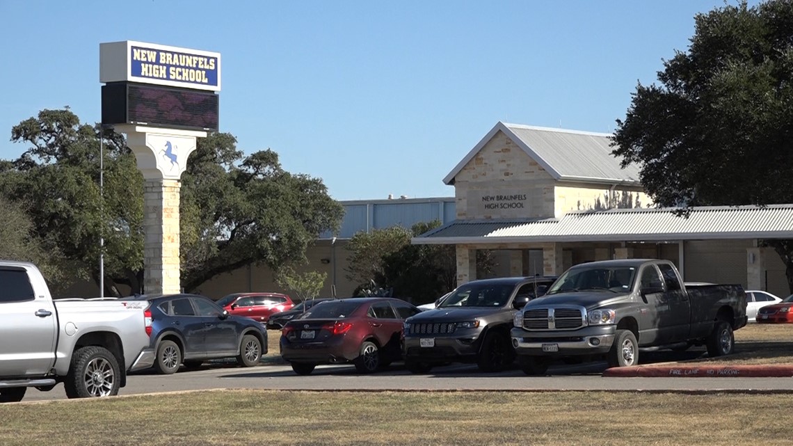 New Braunfels High School teacher reported dead amid investigation into ...