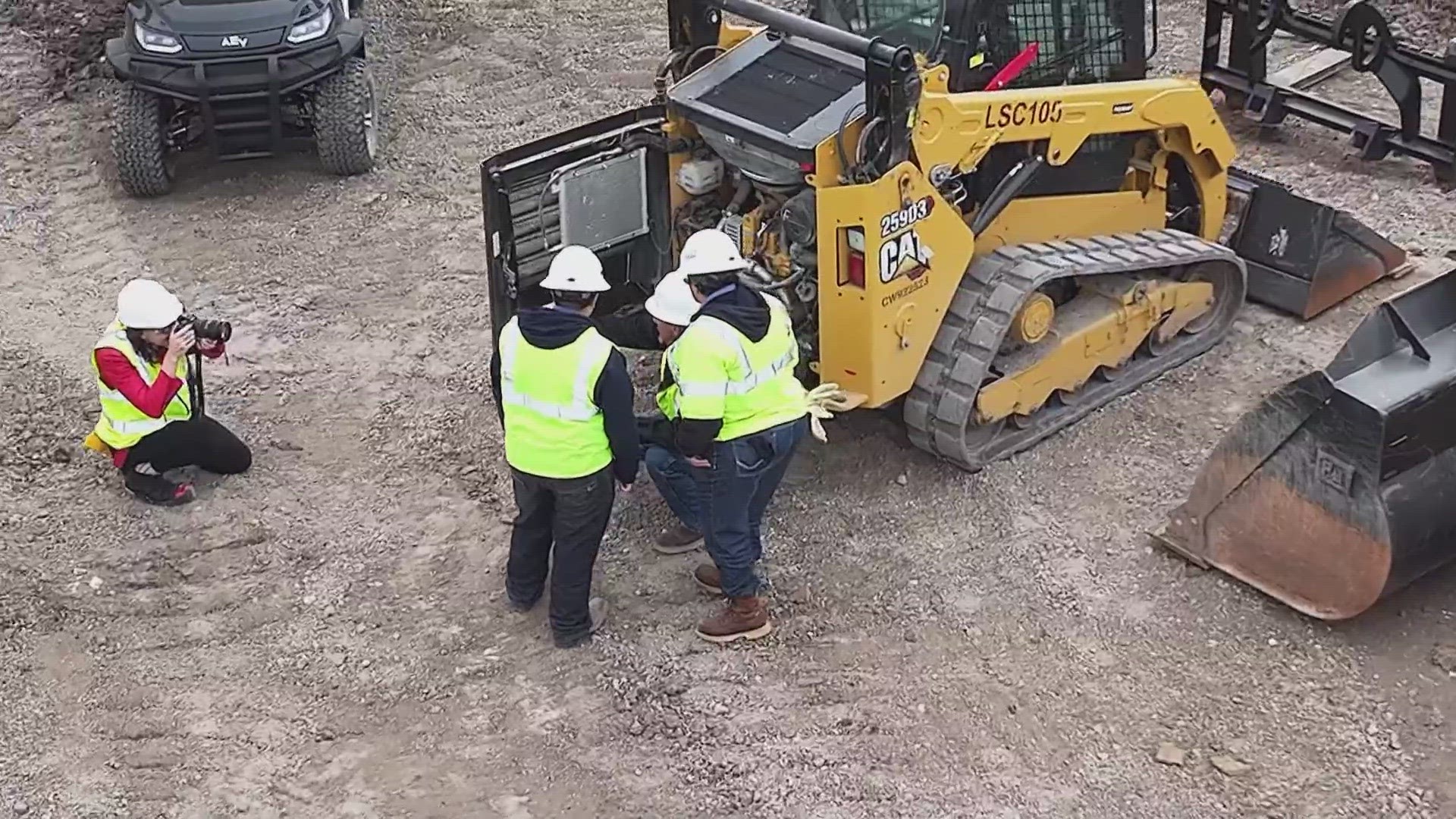 Two San Antonio women to compete in national all-female construction competition