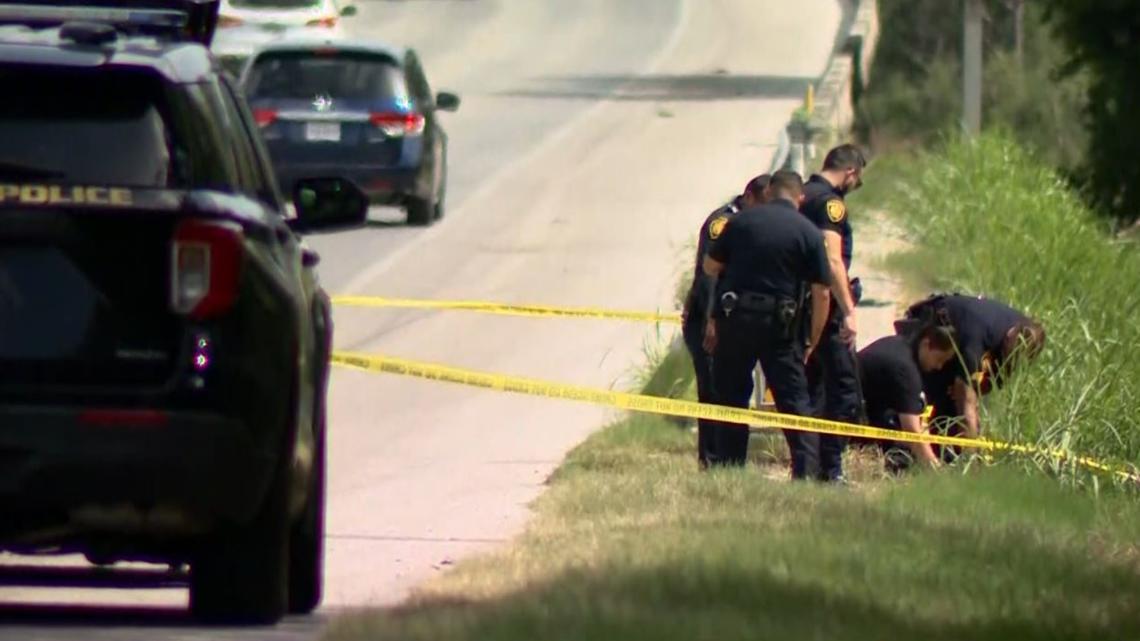 Body found with multiple gunshot wounds in San Antonio, Texas | kens5.com