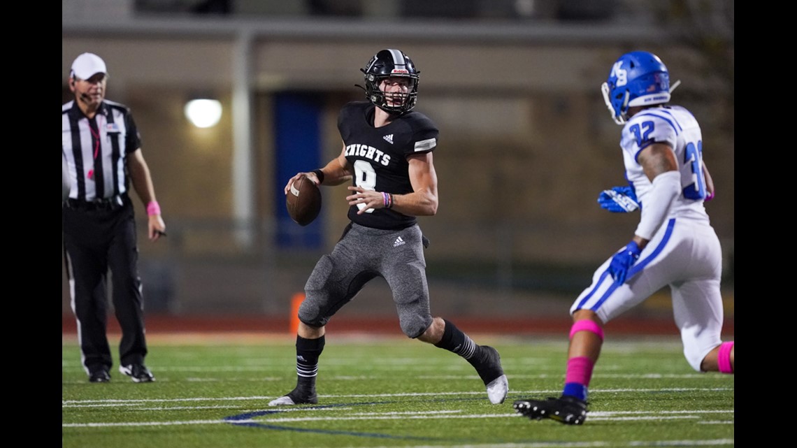 Friday Night Lights Final scores for Oct. 18, 2019