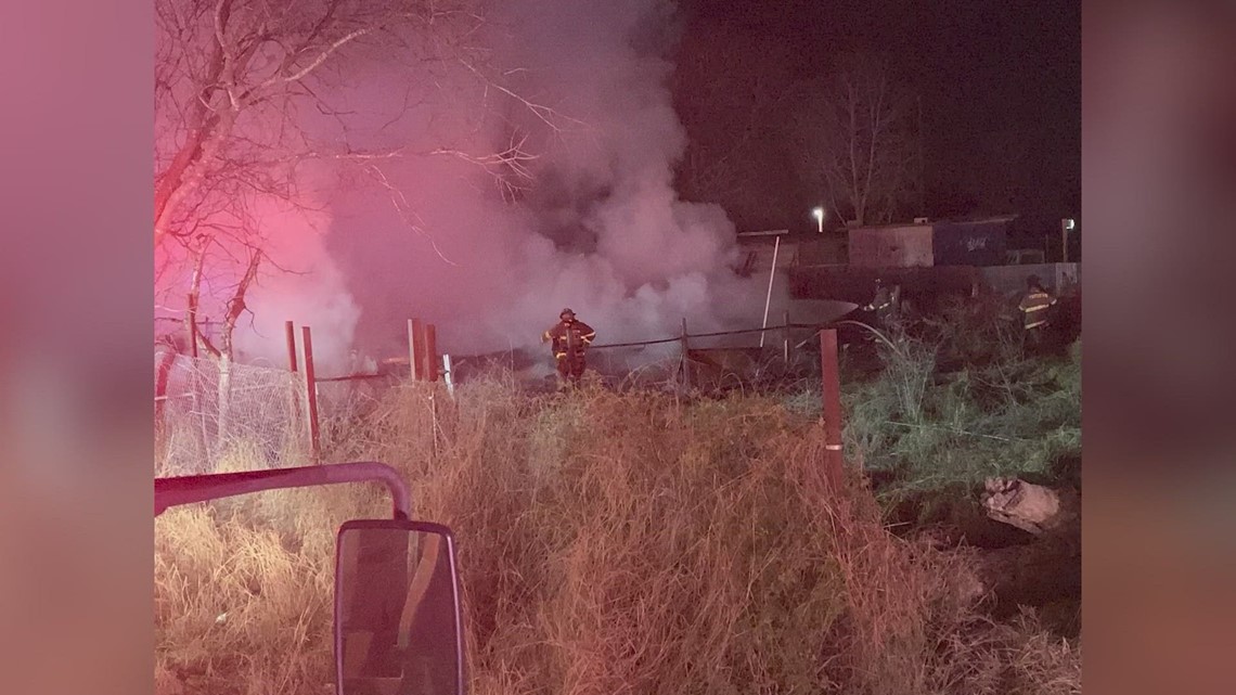 Family advocating for Von Ormy fire station after death of grandmother, two young children - Vimarsana News