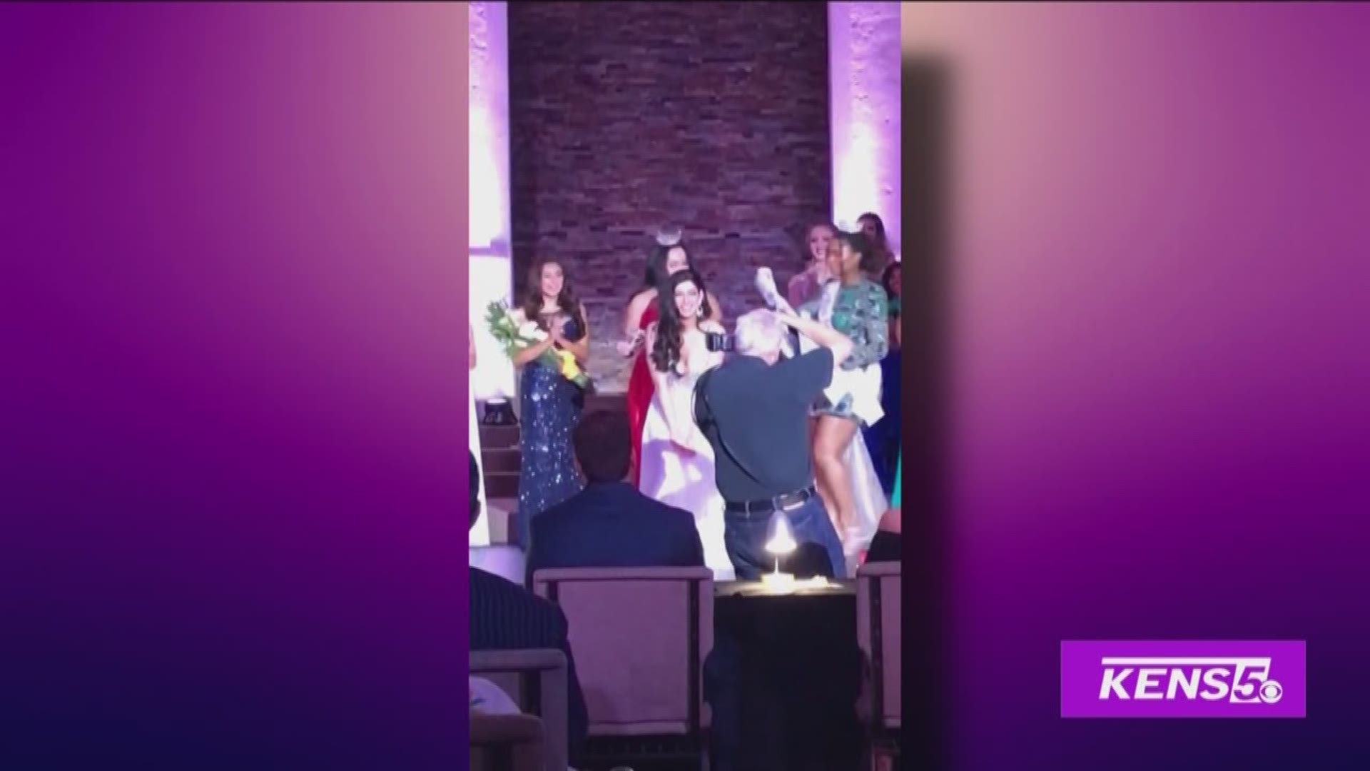 Miss San Antonio