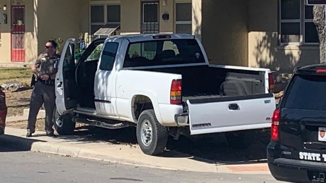 Man arrested after Texas DPS troopers and SAPD helicopter chase ...