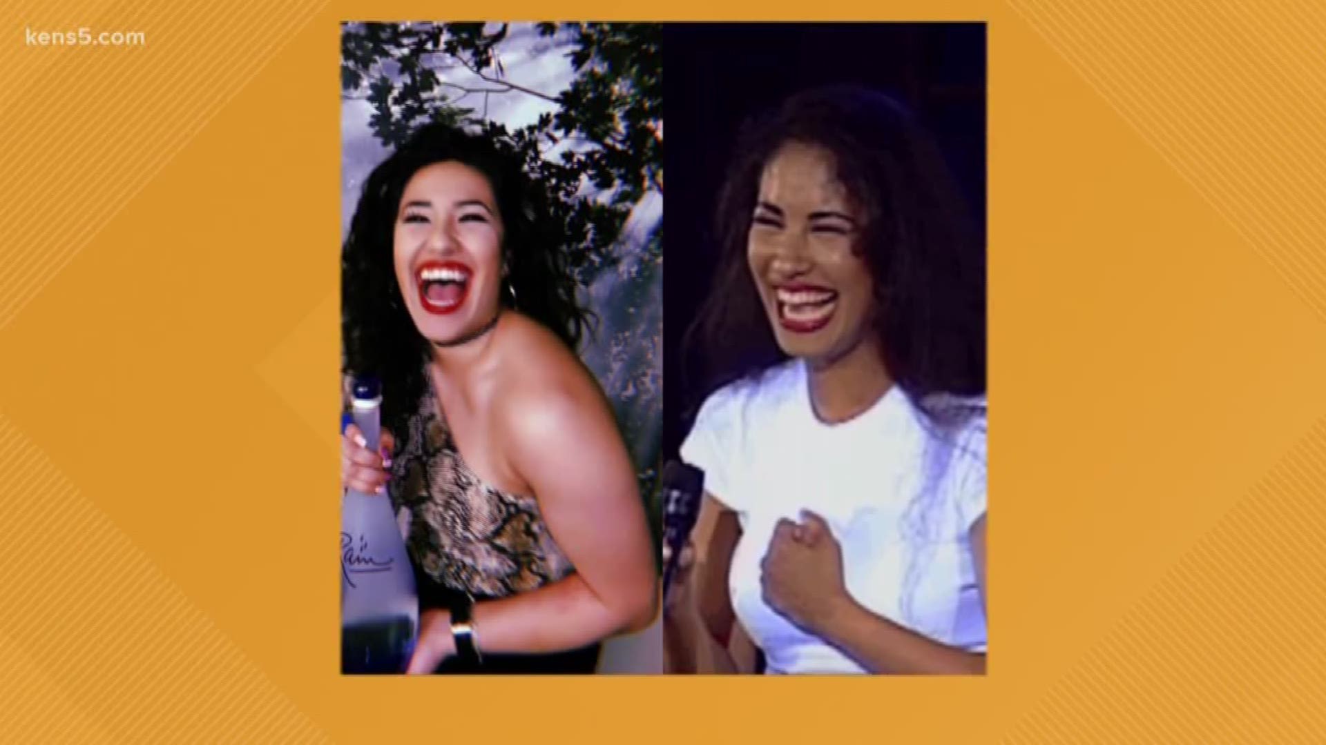 Digital Journalist Nia Wesley tells us more about a Selena look-alike competition happening in San Antonio!