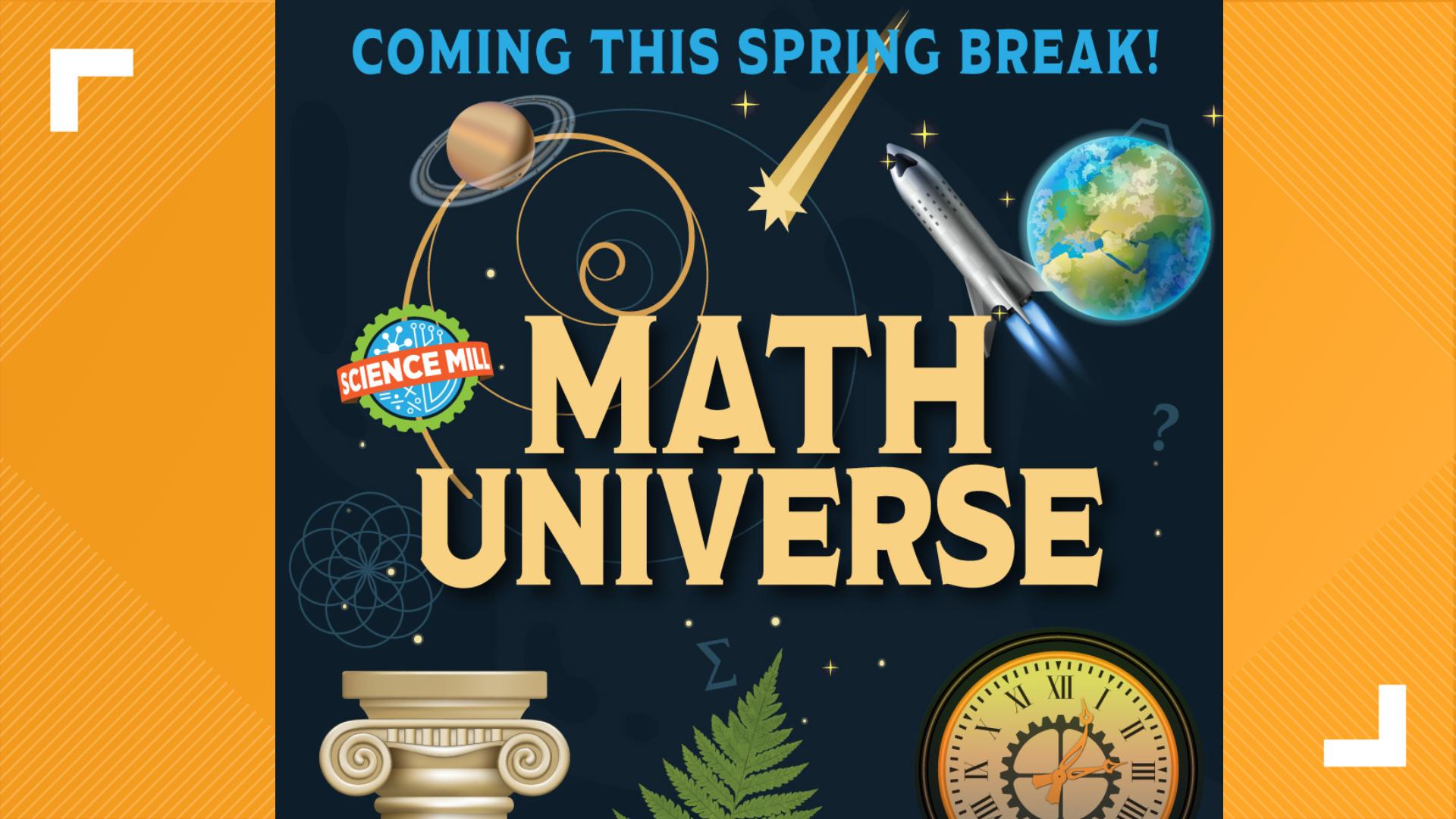 Spring Break at the Science Mill brings hands-on STEM fun and Pi Day to ...