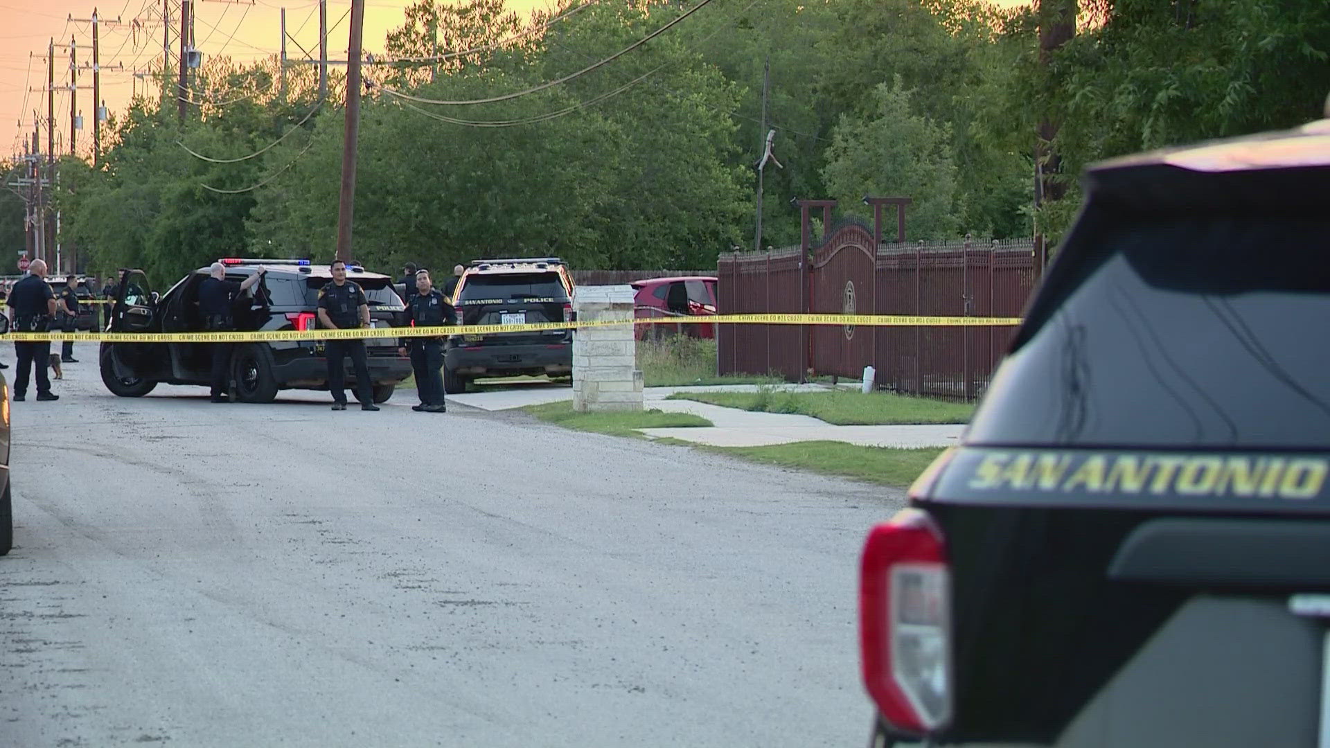 Long-running neighborhood feud turns deadly for King of the Hill actor in south-side SA