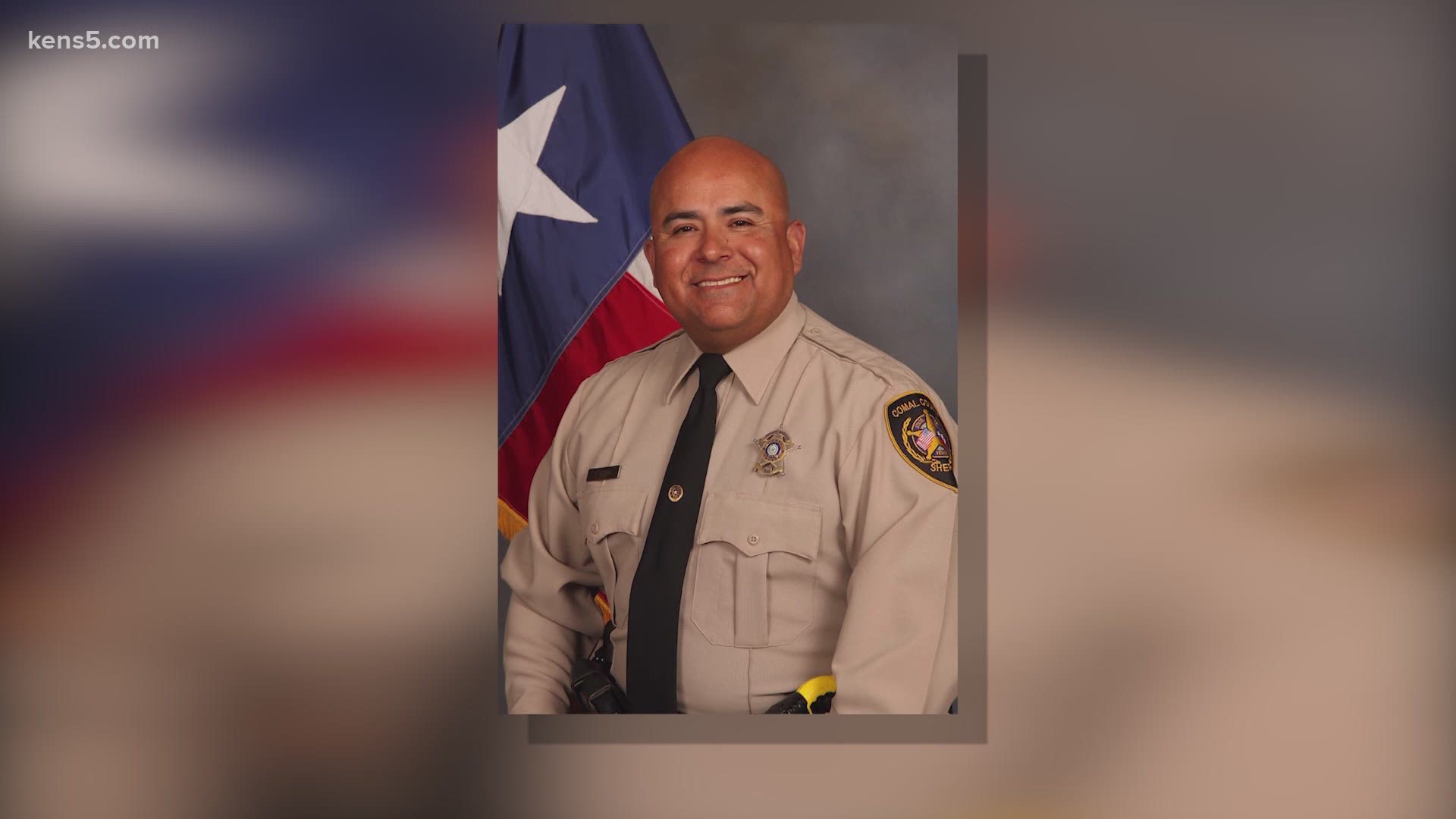 The Comal County deputy has endured multiple surgeries as he embarks on his road to recovery.