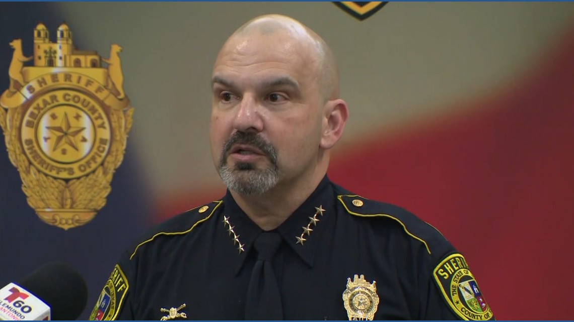 Five arrested in Bexar County undercover sting targeting alleged online ...