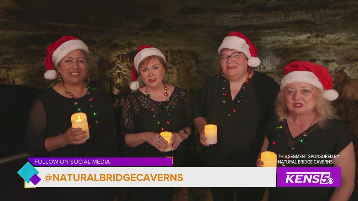 Christmas at the Caverns | Great Day SA