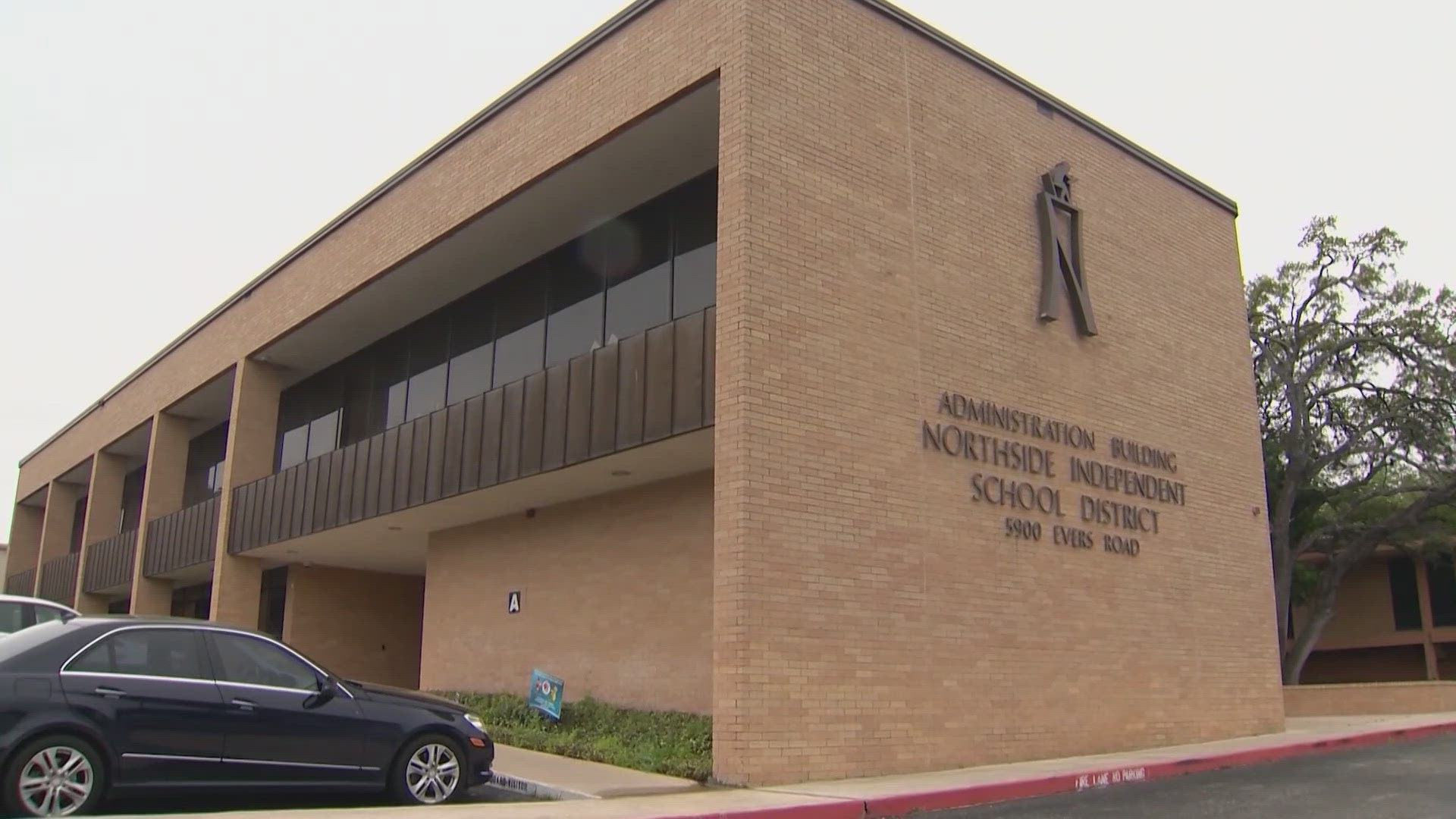 Some major news from Bexar County's largest school district.