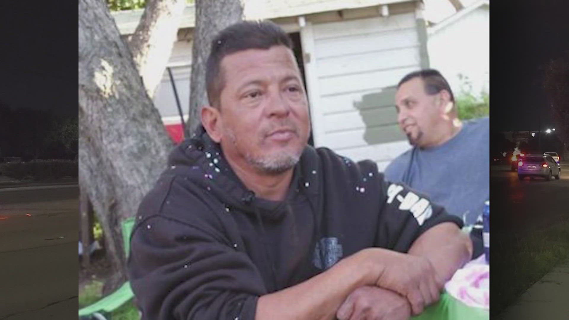 Edward "Eddie" Fernandez was killed Friday night near South Park Mall while riding his scooter.