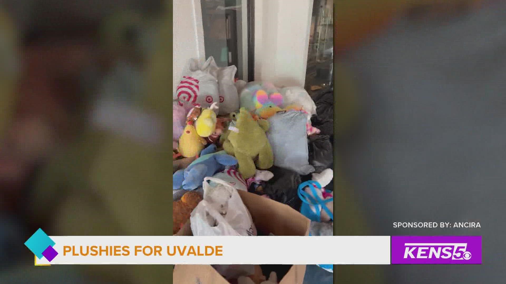 Good People - Plushies for Uvalde