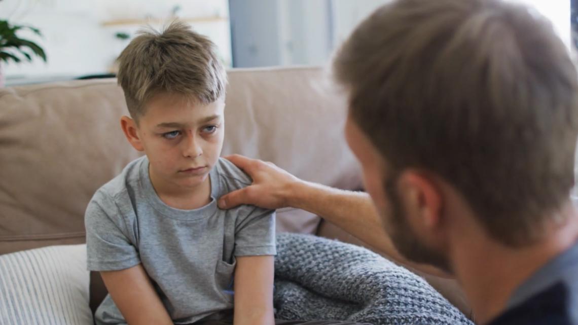 Recognizing if your child is a bully | kens5.com