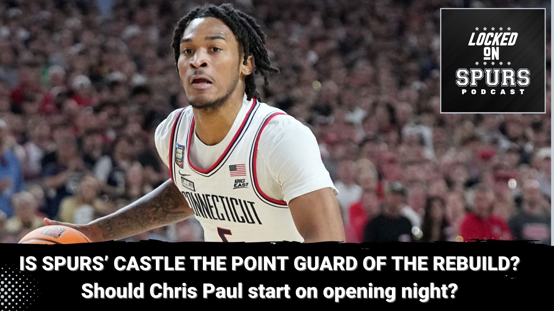 Should the veteran guard Paul lead the team to start the upcoming Spurs season?