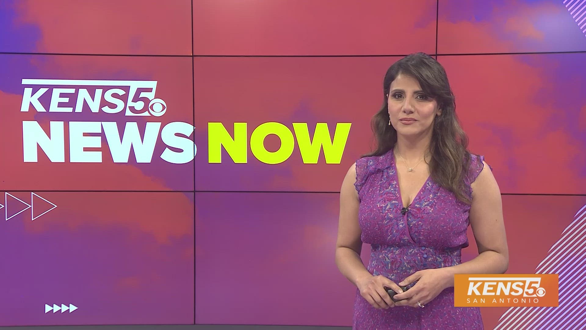 Follow us here to get the latest top headlines with KENS 5 anchor Sarah Forgany every weekday.