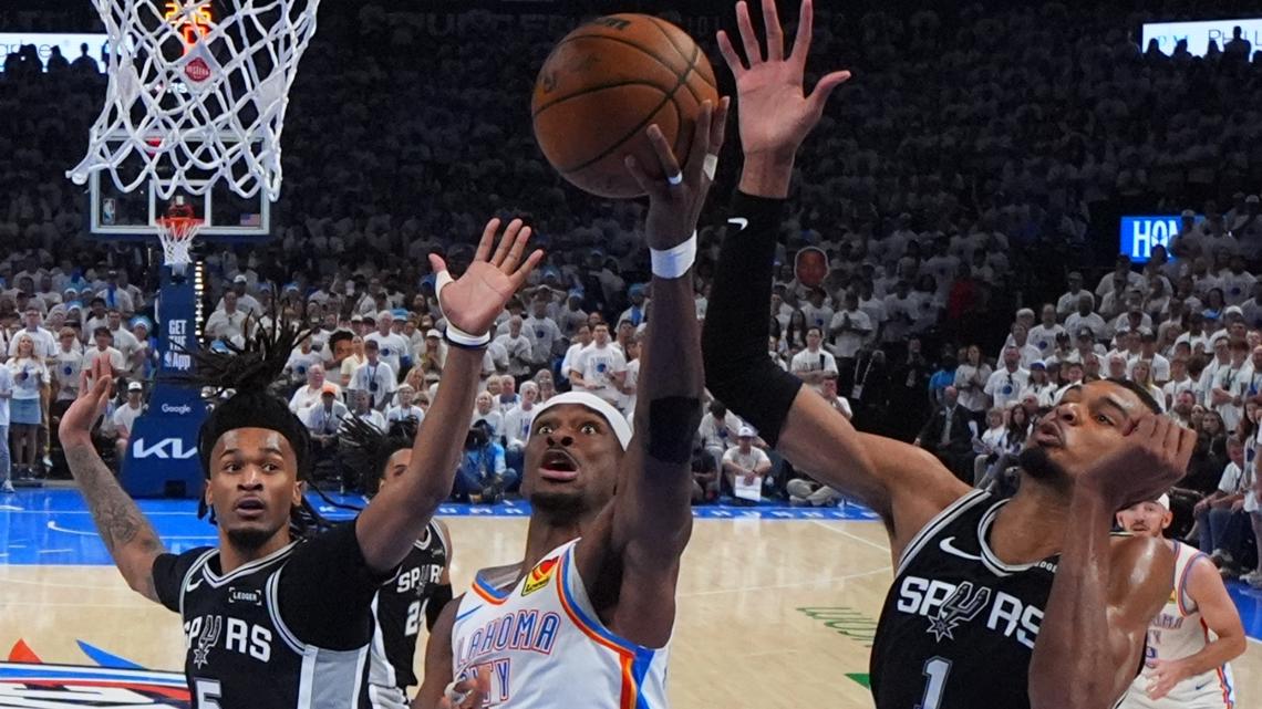 San Antonio is on the brink of elimination after dropping Game 5 in Oklahoma City. They now enter must-win mode as the series shifts back to the Frost Bank Center.