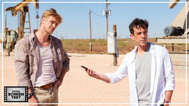 ‘Vengeance’ Review: BJ Novak tries hard to say something – maybe several somethings – about Texas