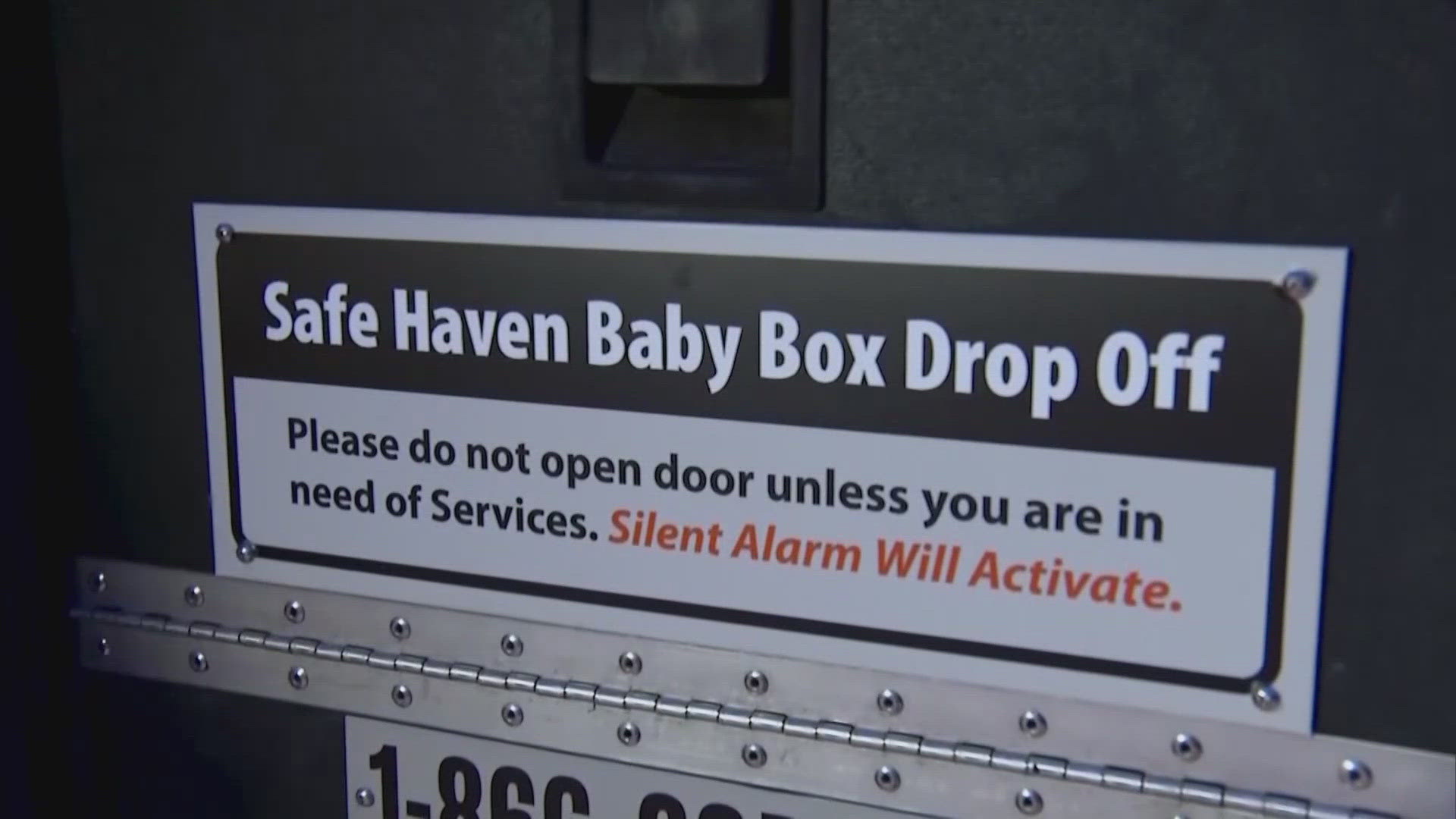 San Antonio advocacy group partners with VIA to spread word about Baby ...