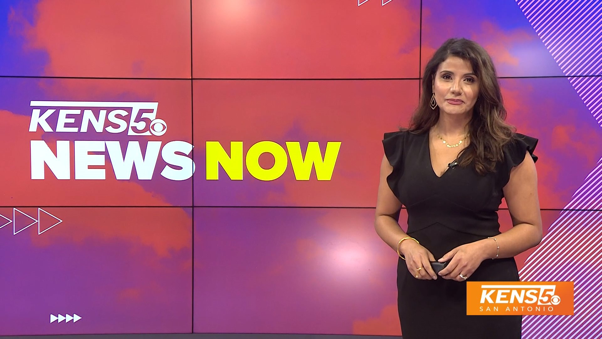 Follow us here to get the latest top headlines with KENS 5 anchor Sarah Forgany every weekday.