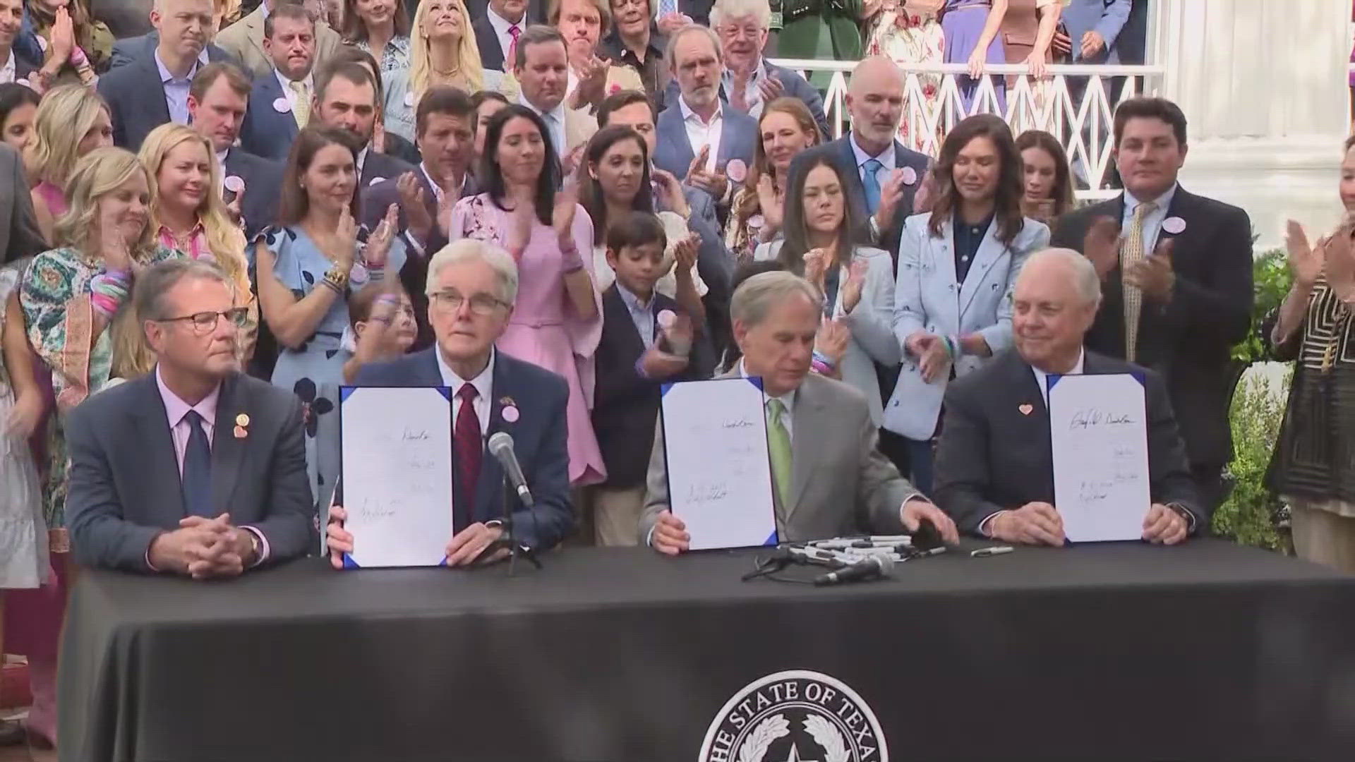 After 27 young girls died in the flooding at Camp Mystic, Texas lawmakers said there would be changes to keep it from happening again.