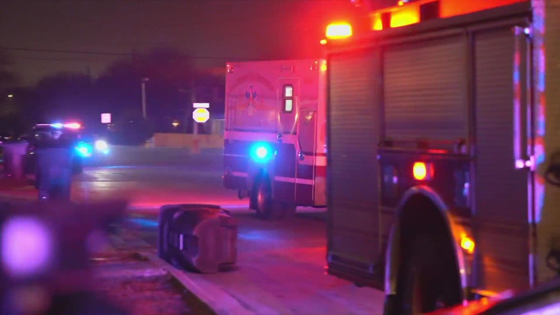 Homeowner treated fro smoke inhalation after apartment fire