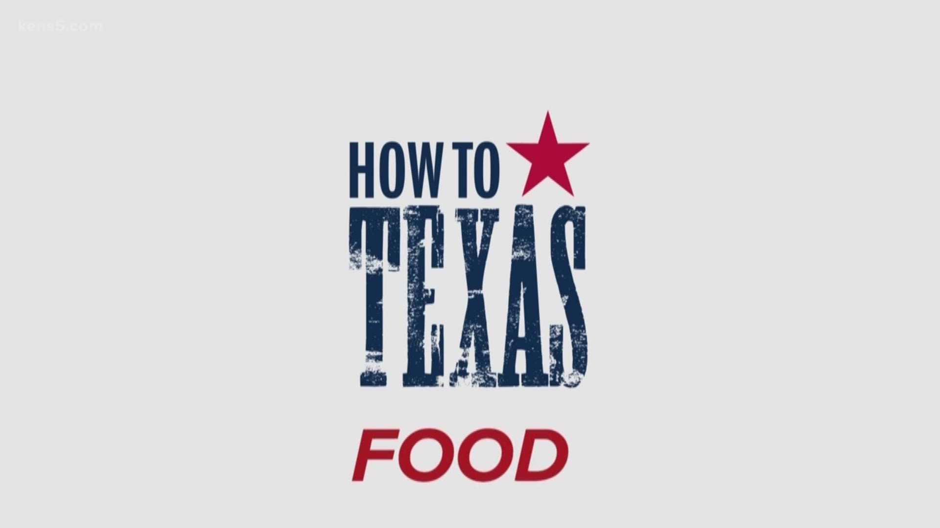From Tex Mex to Barbecue to unique pies; we're taking you on a tour of Texas foods. Digital journalist Lexi Hazlett shows you how it's done in the Lone Star State.