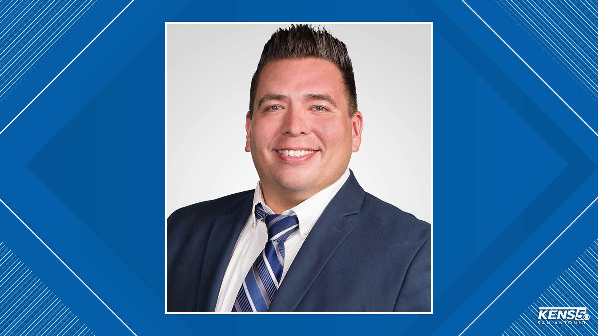 Meet The KENS 5 Team: Mike Jimenez | Kens5.com