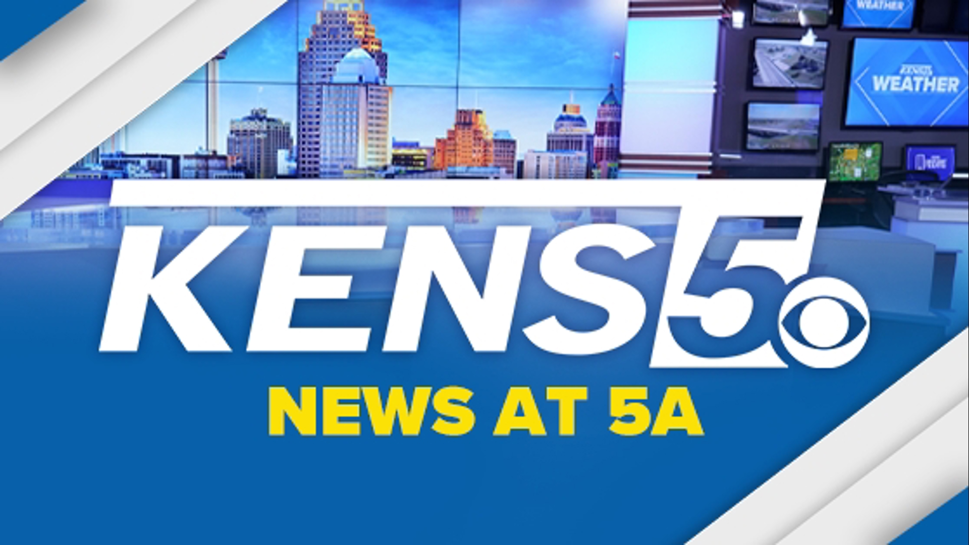 KENS 5 News brings you the latest San Antonio news reports, plus your local weather forecast, sports and traffic updates.